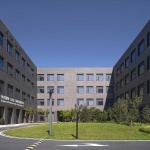 Zhongguancun High-end Medical Device Industrial Park (Phase II) by Beijing Industrial Designing & Researching Institute Co. LTD.