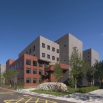 Zhongguancun High-end Medical Device Industrial Park (Phase II) by Beijing Industrial Designing & Researching Institute Co. LTD.