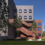 Zhongguancun High-end Medical Device Industrial Park (Phase II) by Beijing Industrial Designing & Researching Institute Co. LTD.