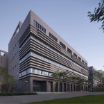 Zhongguancun High-end Medical Device Industrial Park (Phase II) by Beijing Industrial Designing & Researching Institute Co. LTD.