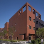 Zhongguancun High-end Medical Device Industrial Park (Phase II) by Beijing Industrial Designing & Researching Institute Co. LTD.