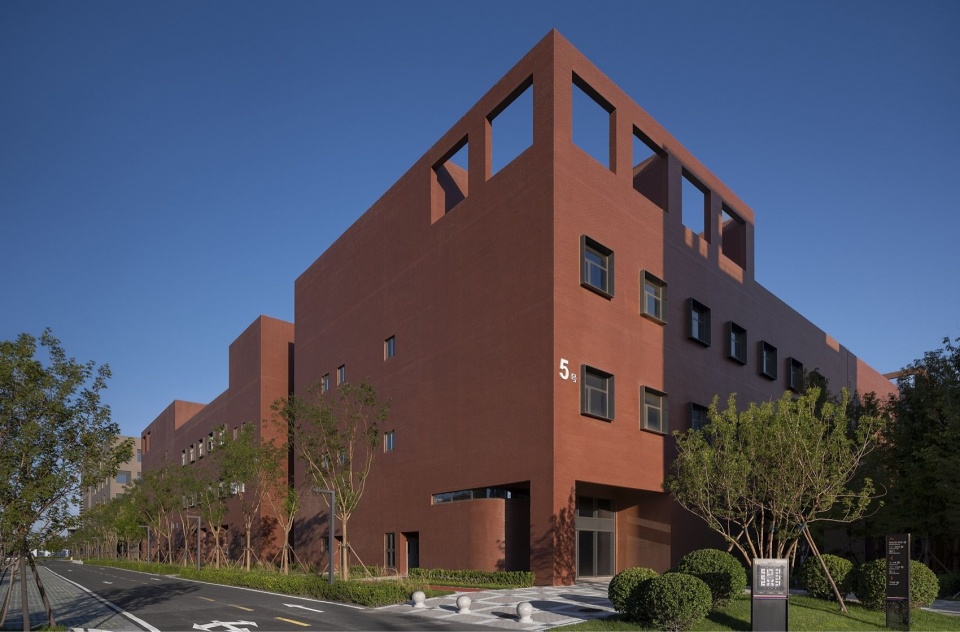 E型厂房,Type E Factory Building