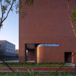Zhongguancun High-end Medical Device Industrial Park (Phase II) by Beijing Industrial Designing & Researching Institute Co. LTD.