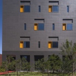 Zhongguancun High-end Medical Device Industrial Park (Phase II) by Beijing Industrial Designing & Researching Institute Co. LTD.