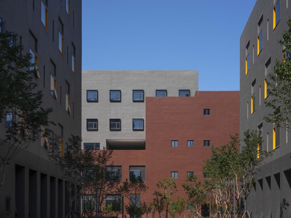 建筑立面细节,Building Façade Detail