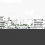 Zhongguancun High-end Medical Device Industrial Park (Phase II) by Beijing Industrial Designing & Researching Institute Co. LTD.