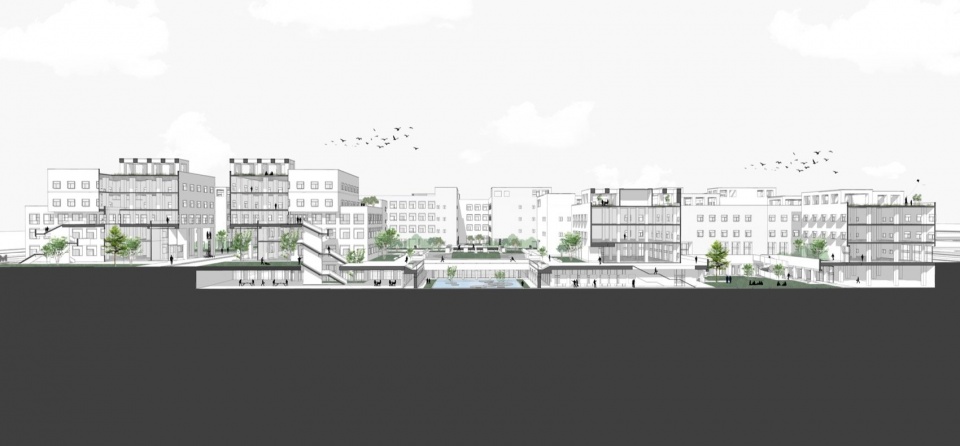 剖透视,Section Perspective