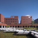 Zhongguancun High-end Medical Device Industrial Park (Phase II) by Beijing Industrial Designing & Researching Institute Co. LTD.
