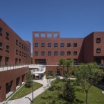 Zhongguancun High-end Medical Device Industrial Park (Phase II) by Beijing Industrial Designing & Researching Institute Co. LTD.