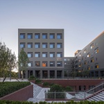 Zhongguancun High-end Medical Device Industrial Park (Phase II) by Beijing Industrial Designing & Researching Institute Co. LTD.