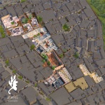 Zhuozhuo Community, Taoyangli, Jingdezhen by WEI+ Design