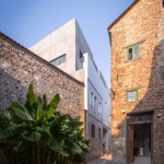 Zhuozhuo Community, Taoyangli, Jingdezhen by WEI+ Design
