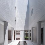 Zhuozhuo Community, Taoyangli, Jingdezhen by WEI+ Design