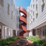 Zhuozhuo Community, Taoyangli, Jingdezhen by WEI+ Design