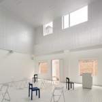 Zhuozhuo Community, Taoyangli, Jingdezhen by WEI+ Design
