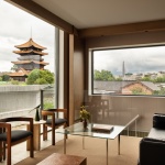 Zhuozhuo Community, Taoyangli, Jingdezhen by WEI+ Design