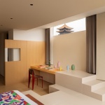 Zhuozhuo Community, Taoyangli, Jingdezhen by WEI+ Design