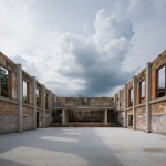 Zhuozhuo Community, Taoyangli, Jingdezhen by WEI+ Design