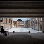 Zhuozhuo Community, Taoyangli, Jingdezhen by WEI+ Design