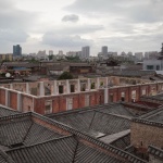 Zhuozhuo Community, Taoyangli, Jingdezhen by WEI+ Design
