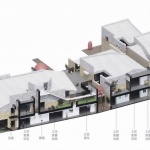 Zhuozhuo Community, Taoyangli, Jingdezhen by WEI+ Design