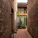 Zhuozhuo Community, Taoyangli, Jingdezhen by WEI+ Design