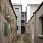 Zhuozhuo Community, Taoyangli, Jingdezhen by WEI+ Design