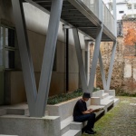 Zhuozhuo Community, Taoyangli, Jingdezhen by WEI+ Design