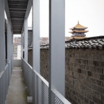 Zhuozhuo Community, Taoyangli, Jingdezhen by WEI+ Design