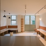 Zhuozhuo Community, Taoyangli, Jingdezhen by WEI+ Design