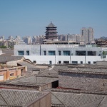 Zhuozhuo Community, Taoyangli, Jingdezhen by WEI+ Design