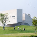 梓美术馆文化建筑群，湖北咸宁 / BUZZ建筑设计事务所