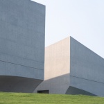 梓美术馆文化建筑群，湖北咸宁 / BUZZ建筑设计事务所