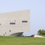 梓美术馆文化建筑群，湖北咸宁 / BUZZ建筑设计事务所