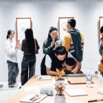 梓美术馆文化建筑群，湖北咸宁 / BUZZ建筑设计事务所