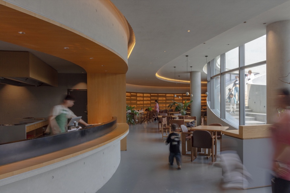 餐饮空间, The dining space