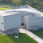梓美术馆文化建筑群，湖北咸宁 / BUZZ建筑设计事务所
