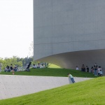 梓美术馆文化建筑群，湖北咸宁 / BUZZ建筑设计事务所