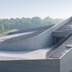 梓美术馆文化建筑群，湖北咸宁 / BUZZ建筑设计事务所