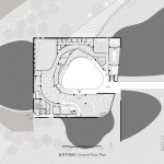 梓美术馆文化建筑群，湖北咸宁 / BUZZ建筑设计事务所