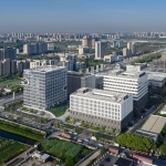 Shanghai Zhangjiang Robot Valley Phase I by Atelier Ping Jiang, EID Arch