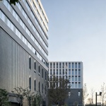 Shanghai Zhangjiang Robot Valley Phase I by Atelier Ping Jiang, EID Arch