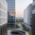 Shanghai Zhangjiang Robot Valley Phase I by Atelier Ping Jiang, EID Arch