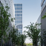 Shanghai Zhangjiang Robot Valley Phase I by Atelier Ping Jiang, EID Arch