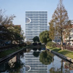 Shanghai Zhangjiang Robot Valley Phase I by Atelier Ping Jiang, EID Arch