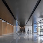 Shanghai Zhangjiang Robot Valley Phase I by Atelier Ping Jiang, EID Arch
