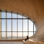 Shanghai Zhangjiang Robot Valley Phase I by Atelier Ping Jiang, EID Arch